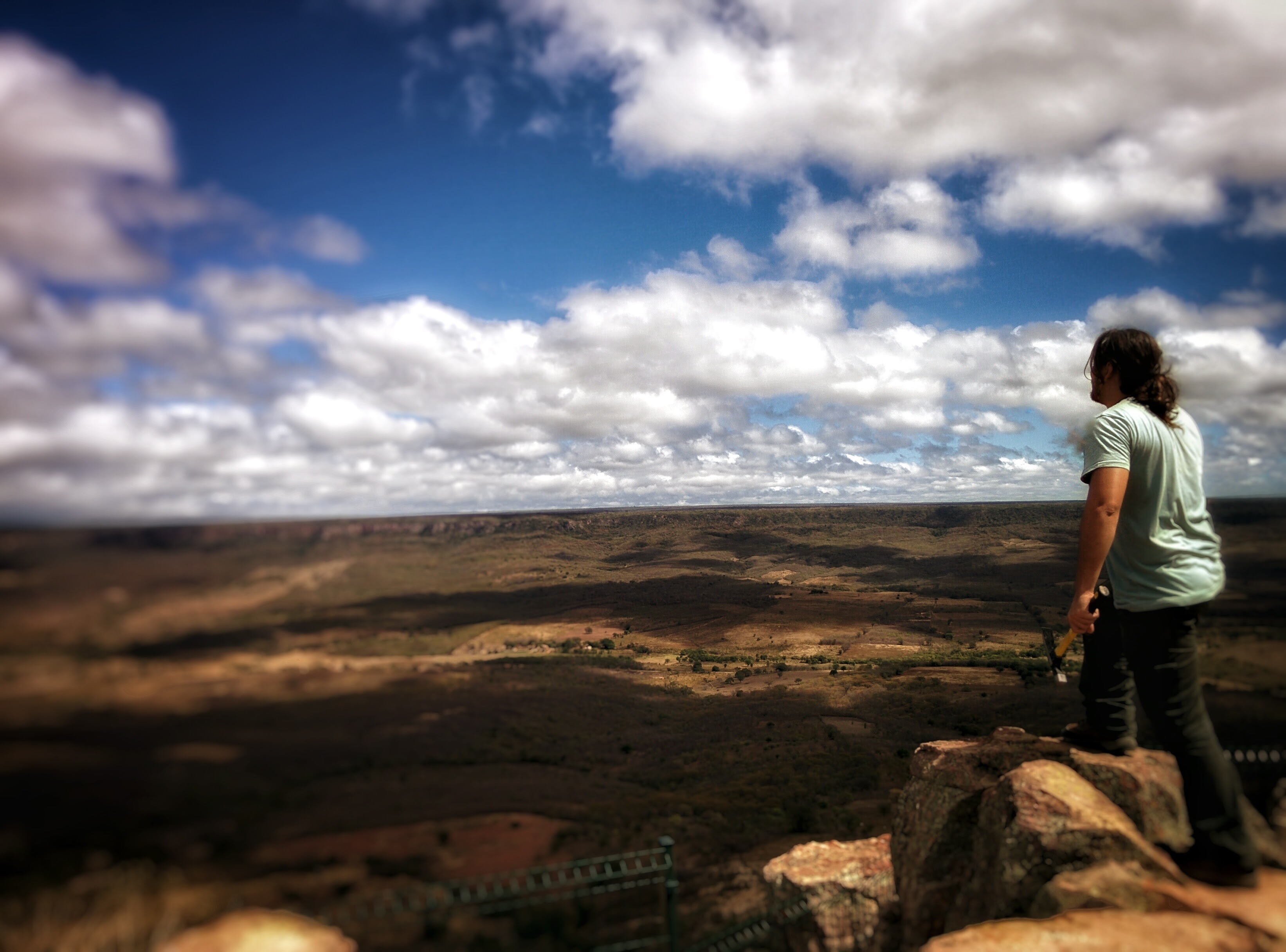 Field Trip on Ceara, Brazil